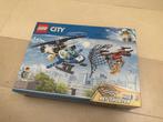 Lego City - Lucht politie drone - 60207, Comme neuf, Ensemble complet, Enlèvement, Lego