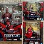 Marvel: Spider-Man - 3 Premium Figures: S.H.Figuarts, Collections, Humain, Neuf