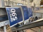 Onderliggende afkortzagen Weinig Opticut S90 2009, Zakelijke goederen, Machines en Bouw | Houtbewerking