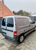 Citroën Berlingo 1.6 HDI Lichtevracht, Auto's, 4 deurs, Stof, Grijs, Euro 4