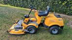 STIGA PARK POWER, 2 CILINDER MOTOR, HYDROSTAAT, Tuin en Terras, Zitmaaiers, Gebruikt, Ophalen of Verzenden, Mulchfunctie, Stiga park