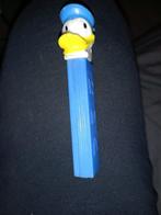 PEZ snoepverdeler Donald Duck, Donald Duck, Gebruikt, Ophalen of Verzenden, Beeldje of Figuurtje