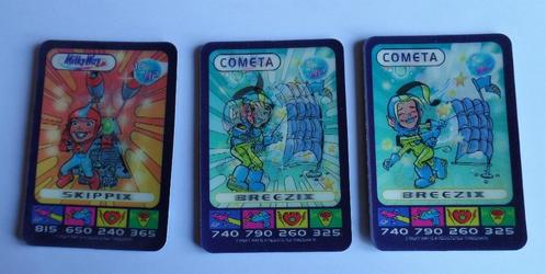 Spacix kaarten / Cometa / Milky Way (f327), Hobby en Vrije tijd, Verzamelkaartspellen | Pokémon, Nieuw, Meerdere kaarten, Ophalen of Verzenden