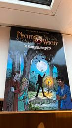 Nachtwachtstrip nr. 12 - Het vervloekte toernooi, Boeken, Ophalen of Verzenden, Peter Van Gucht