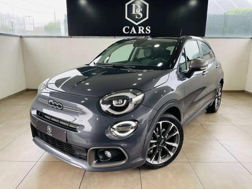 Fiat 500X 1.5 Hybrid * GARANTIE + SPORT + LED + GPS *, Auto's, Fiat, Bedrijf, Te koop, 500X, ABS, Achteruitrijcamera, Adaptive Cruise Control