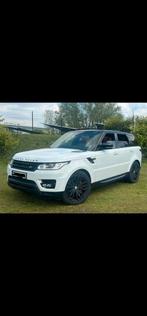 Landrover range sport 3.0d FULL, Bedrijf, Diesel, Te koop