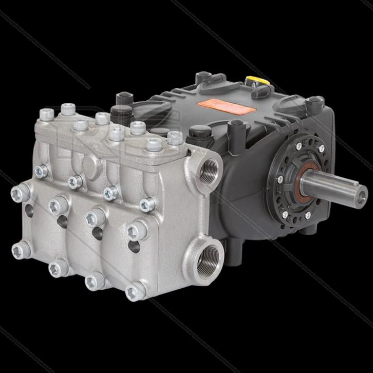 WK155 Plunjerpomp 55L/min 150 Bar Rechteras, Auto diversen, Overige Auto diversen, Verzenden