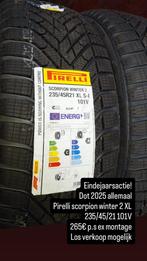 Banden pirelli continental 2025 spotprijs, Auto-onderdelen, Banden en Velgen, Ophalen, Band(en)