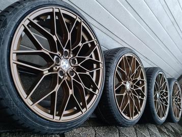 20 inch BMW 5 6 serie G31 G30 G32 6GT velgen winterbanden beschikbaar voor biedingen