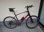 Fiets Trek FX sport 5 carbon met recht stuur 14/07/2022, Fietsen en Brommers, Ophalen, 57 cm of meer, Heren, Zo goed als nieuw