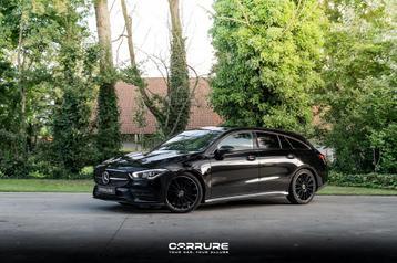Mercedes-Benz CLA 200 AMG LINE  beschikbaar voor biedingen