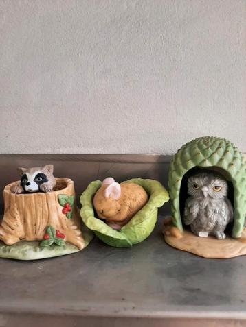 3 Woodland Surprises 1984 beschikbaar voor biedingen