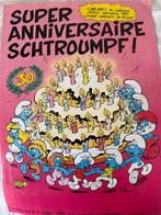 Reclame voor superverjaardagssmurfen, 16 pagina's, 1988, Verzenden, Zo goed als nieuw