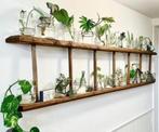 Antieke houten ladder decoratie vintage, Doe-het-zelf en Bouw, Ladders en Trappen, Ophalen, Gebruikt, Ladder, 2 tot 4 meter