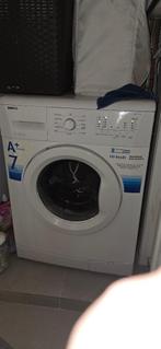 Wasmachine Beko 7kg A+  WMB 71221 M, Elektronische apparatuur, Wasmachines, Ophalen, Gebruikt, Voorlader, 85 tot 90 cm