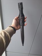 Baïonnette numérique K98, Enlèvement ou Envoi