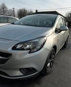 Opel Corsa 1.2i 120 years edition, Voorwielaandrijving, Stof, Zwart, Handgeschakeld