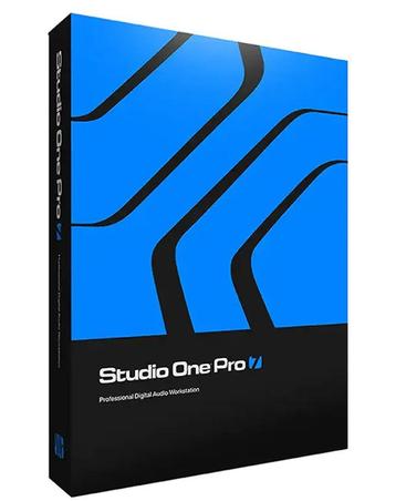 PreSonus Studio One Pro 7 beschikbaar voor biedingen