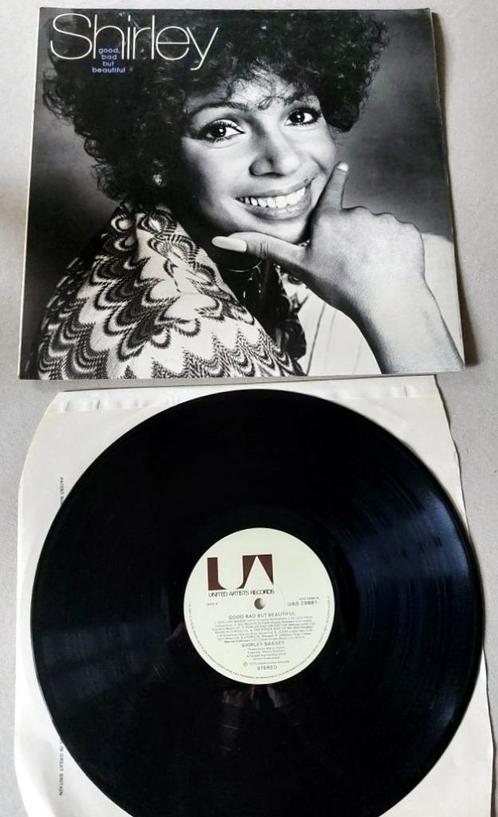 Shirley Bassey – Good, Bad But Beautiful, CD & DVD, Vinyles | Jazz & Blues, Jazz, 12 pouces, Enlèvement ou Envoi