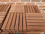 terrastegel, Ophalen, Zo goed als nieuw, Overige houtsoorten