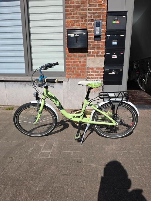 Leuke kinderfiets Oxford 20” te koop!, Fietsen en Brommers, Fietsen | Meisjes, Zo goed als nieuw, Ophalen of Verzenden