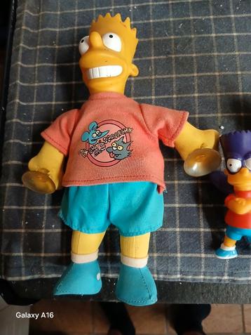 Simpson  beschikbaar voor biedingen