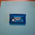 Pokemon sapphire, Games en Spelcomputers, Games | Nintendo Game Boy, Ophalen of Verzenden, Zo goed als nieuw