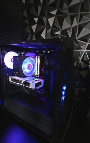 GAMING PC - HIGH END beschikbaar voor biedingen