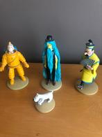 Lot 4 figurines collection tintin parfait état, Zo goed als nieuw, Kuifje