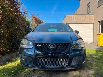 Golf V GTI  beschikbaar voor biedingen