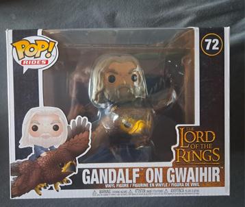 Funko Pop's Lords of the Rings beschikbaar voor biedingen