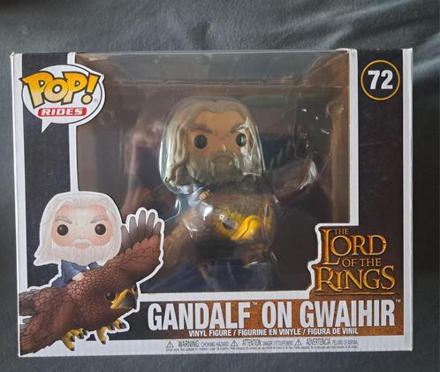 Funko Pop's Lords of the Rings, Collections, Jouets miniatures, Neuf, Enlèvement