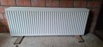 2 radiatoren, Doe-het-zelf en Bouw, Verwarming en Radiatoren, Ophalen, Zo goed als nieuw, 150 cm of meer, 30 tot 80 cm