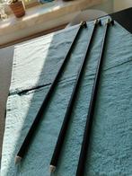 3 telescopische banksticks. Elite. NIEUW, Watersport en Boten, Hengelsport | Algemeen, Ophalen of Verzenden, Nieuw