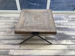 Salontafel, Huis en Inrichting, Tafels | Salontafels, Ophalen, 50 tot 100 cm, Klassiek, 50 tot 100 cm