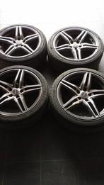 18" Borbet velgen Ford Focus type 2, Auto-onderdelen, Banden en Velgen, Ophalen, Overige, Band(en)