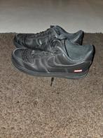 Nike airforce 1 x supreme, Ophalen