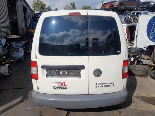 ACHTERDEUR Caddy III (2KA,2KH,2CA,2CH) (2K0827091H), Auto-onderdelen, Carrosserie, Deur, Volkswagen, Achter, Gebruikt