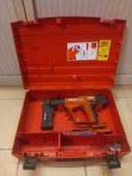 Kruitschieter/kruithamer hilti DX A40, Enlèvement ou Envoi, Utilisé