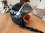 Vespa helm S, Ophalen, Zo goed als nieuw