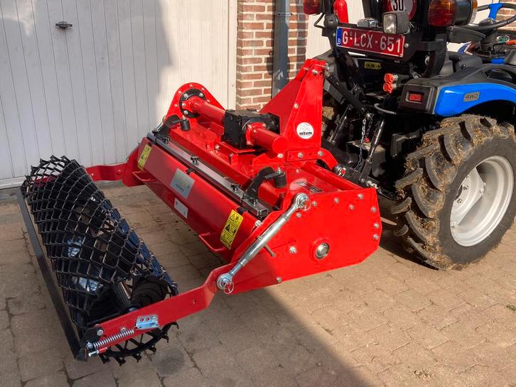 NIEUWE overtopfrees SB105 vanaf 17pk, Tuin en Terras, Veegmachines, Zo goed als nieuw, Ophalen of Verzenden