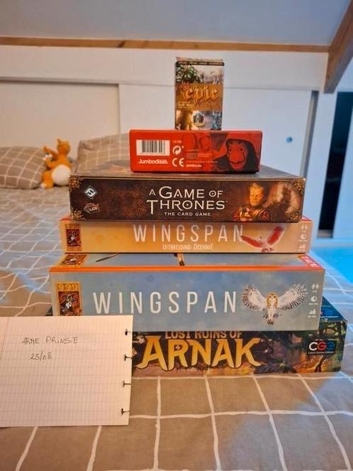 Bordspellen, Hobby en Vrije tijd, Gezelschapsspellen | Bordspellen, Ophalen
