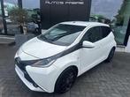 Toyota Aygo X 1.0i VVT-i  Camera Airco, Auto's, Toyota, 4 zetels, 50 kW, Start-stop-systeem, Wit