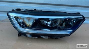 VW TROC T-ROC T ROC FACELIFT MATRIX BEAM LED KOPLAMP  beschikbaar voor biedingen