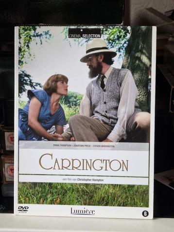 Carrington, Emma Thompson, Jonathan Pryce beschikbaar voor biedingen