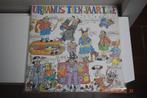LP : Urbanus 10 jaar Live (3 LP's), Cd's en Dvd's, Ophalen of Verzenden, Gebruikt
