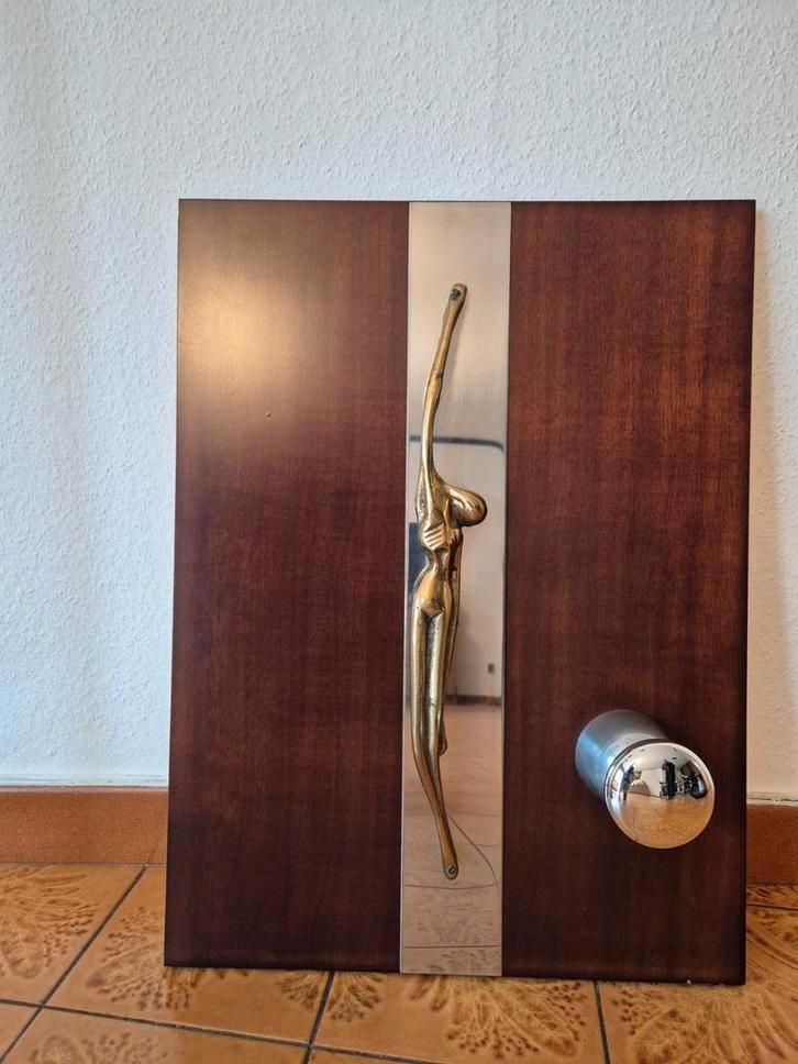 Cadre mural lumineux Studio EF Viareggio"Hit Proposals"1975, Antiquités & Art, Antiquités | TV & Hi-Fi, Enlèvement