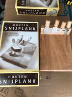 Kaasplank (2x)       µr, Ophalen of Verzenden