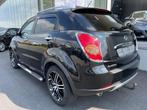 SsangYong Korando 4x4 Leder Camera Navigatie, Euro 5, Achat, Korando, Boîte manuelle