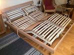 Elektrisch bed voor 2 personen met matras, Ophalen, Zo goed als nieuw